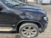 BMW X5 E53 original Kotflügel vorn rechts 475 Blacksaphire Metallic altes Modell Bj.2003