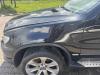 BMW X5 E53 original Kotflügel vorn links 475 Blacksaphire Metallic altes Modell Bj.2003