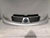 Renault Trafic 2 original Kühlergrill Silber Facelift Bj.2008