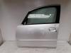 Mitsubishi Colt Z30 original Tür vorn links Silber 5-Türer Bj.2008