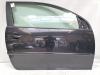 VW Golf 5 original Tür vorn rechts LC9Z Black Magic 3-Türer Rohbau Bj.2006