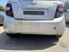 Chevrolet Aveo 2 original Stoßstange Stossfänger hinten Silber 5-Türer Bj.2013