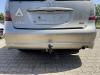Mitsubishi Grandis original Stoßstange Stossfänger hinten S74A Beige Bj.2007