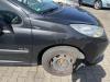 Peugeot 207 original Kotflügel vorn rechts EXL-Obsidianschwarz Bj.2008