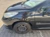 Peugeot 207 original Kotflügel vorn links EXL-Obsidianschwarz Bj.2008