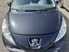 Peugeot 207 original Motorhaube EXL-Obsidianschwarz Bj.2008