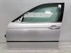 BMW 3er E46 original Tür vorn links 354 Titansilber Rohbau Bj.2002