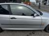 BMW 316TI original Tür vorn rechts 354 / 7 Titansilber Metallic 3 Türer Rohbau Bj.2003