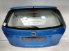 Kia Rio 2 JB original Heckklappe mit Heckscheibe Weston Blue Fließheck Bj.2005