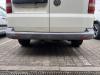 Volkswagen T5 original Stoßstange Stossfänger hinten schwarz unlackiert Bj.2004