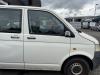 Volkswagen T5 original Tür vorn rechts 902 Grauweiss Rohbau Bj.2004