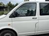 Volkswagen T5 original Tür vorn links 902 Grauweiss Rohbau Bj.2004