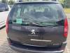 Peugeot 807 original Heckklappe EYJ Aster Grau Metallic Bj.2013
