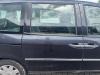 Peugeot 807 original Schiebetür hinten rechts EYJ Aster Grau Metallic Rohbau Bj.2013