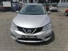 Nissan Pulsar original Tür hinten rechts KL0 Silber Rohbau Bj.2016 Nissan Pulsar original Tür hinten rechts KL0 Silber Rohbau Bj.2016