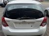 Chevrolet Aveo original Heckklappe mit Scheibe weiß Bj.2010