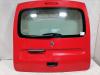 Renault Kangoo 2 original Heckklappe mit Heckscheibe Rot Bj.2010