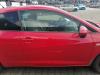 Seat Ibiza 6J original Tür rechts LS3H Emocion Rot 3-Türer Rohbau Bj.2009