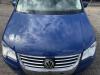 VW Touran 1T original Motorhaube LL5M Indienblau Facelift Bj.2008