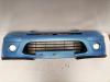 Citroen C3 original Stoßstange Stossfänger vorn KMY Blau Lucia Facelift Bj.2007