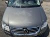 VW Touran 1T original Motorhaube LD7S Graumetallic Facelift Bj.2008