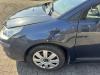 Citroen C4 original Kotflügel vorn links KGN Blaumetallic Bj.2009