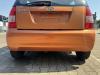 Kia Picanto 1 original Stossfänger Stoßstange hinten 03 Orange Metallic Bj.2006