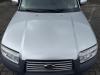 Subaru Forester original Motorhaube silber 01G premium silver met. Bj.2007