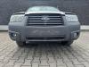 Subaru Forester original Stoßstange Stossfänger vorn schwarz unlackiert Bj.2007