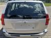Mitsubishi Space Star original Heckklappe mit Heckscheibe A50 Pure silver metallic Bj.2004