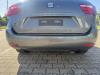 Seat Ibiza ST 6J original Stossfänger Stoßstange hinten Kombi LX7R Monsungraumetallic Bj.2012