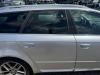Seat Exeo original Tür hinten rechts LS7Y Lunasilber Kombi Rohbau Bj.2010