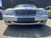 Mercedes C Klasse W203 original Stoßstange Stossfänger vorn 744 Brillantsilber Bj.2001