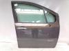 Renault Modus original Tür vorn rechts Ted 14 Braunmetallic Bj.2005