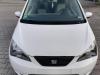 Seat Mii original Motorhaube LB9A Candyweiss Bj.2012