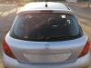 Peugeot 207 original Heckklappe mit Heckscheibe EZR Aluminium Grau Bj.2007