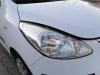 Hyundai I10 PA original Scheinwerfer vorn rechts Halogen vergilbt Bj.2010