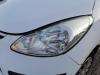 Hyundai I10 PA original Scheinwerfer vorn links Halogen vergilbt Bj.2010