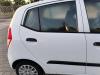 Hyundai I10 PA original Tür hinten rechts HW Crystal White Bj.2010