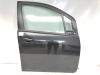 Opel Agila B original Tür vorn rechts GAB Schwarz Bj.2013