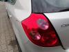 Kia Rio ED original Rücklicht Rückleuchte Schlussleuchte links Fließheck Bj.2007