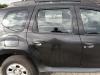Dacia Duster original Tür hinten rechts NV676 Schwarz Bj.2011