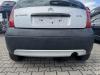 Citroen C3 X-TR original Stossfänger Stoßstange hinten schwarz unlackiert Bj.2004 Citroen C3 X-TR original Stossfänger Stoßstange hinten schwarz unlackiert Bj.2004