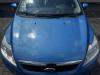Ford Focus 2 DA3 original Motorhaube Vision-Blau Facelift ab 11 / 2007 Bj.2008