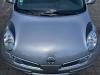 Nissan Micra 3 25th Edition original Motorhaube KY0 Sporty Silver Metallic Bj.2009 Nissan Micra 3 25th Edition original Motorhaube KY0 Sporty Silver Metallic Bj.2009
