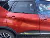 Renault Capture 1 original Tür hinten rechts Rot Rohbau Bj.2017
