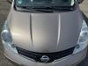 Nissan Note 1 E11 original Motorhaube C30 Cafe Latte Met Bj.2011 Nissan Note 1 E11 original Motorhaube C30 Cafe Latte Met Bj.2011