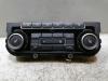 VW Golf 6 original Heizungsregulierung Klimabedienteil Bj.2012
