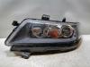 Honda Accord CM1 Scheinwerfer vorn links Halogen schwarzer Hintergrund Zubehör Bj.2004 Honda Accord CM1 Scheinwerfer vorn links Halogen schwarzer Hintergrund Zubehör Bj.2004