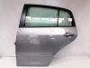 VW Golf Plus original Tür hinten links LA7T United Grey Bj.2008